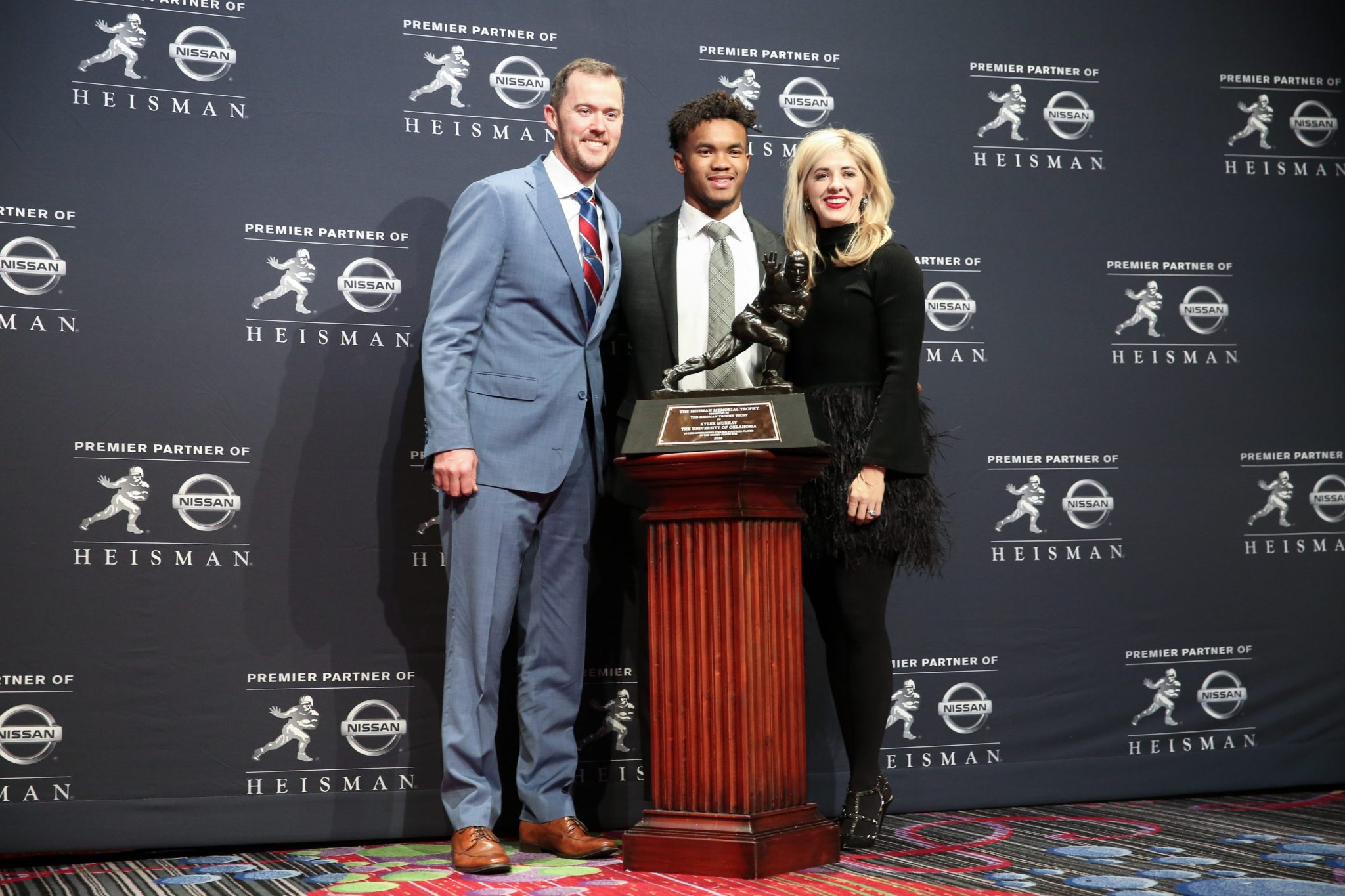 Kyler Murray Height How Tall Is The American Football Quarterback