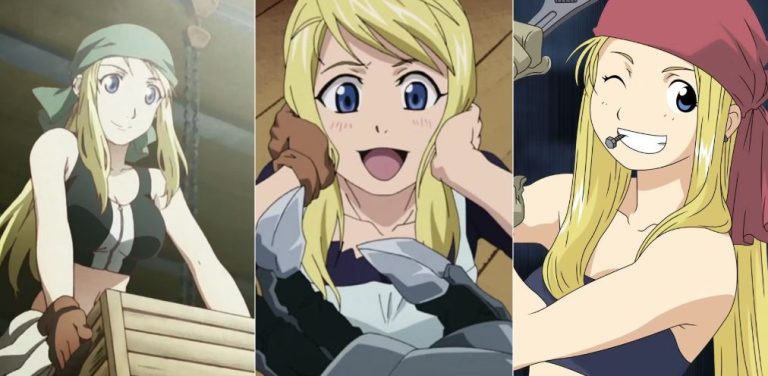 The Best Female Anime Characters Hood Mwr