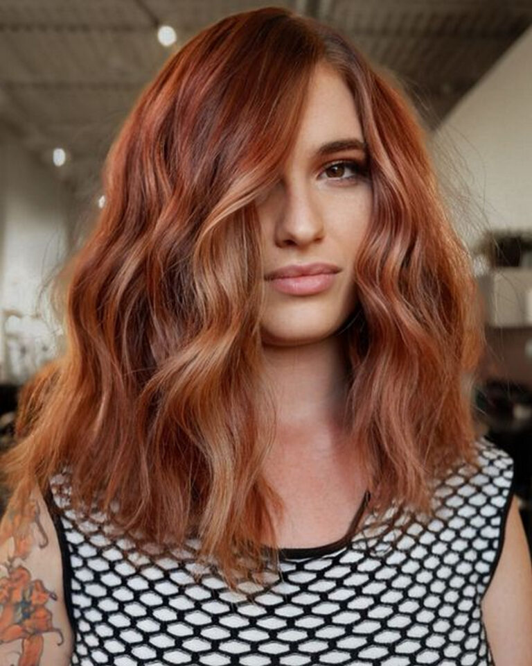 35 Ginger Brown Hair Color Ideas For A Natural And Radiant Look Hood MWR