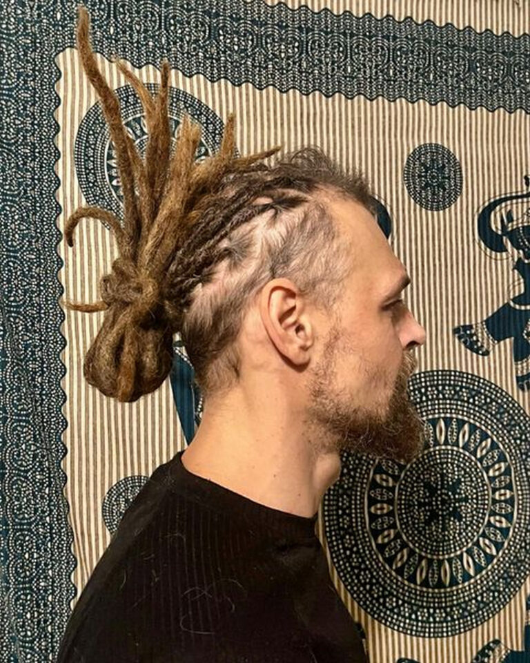 35 Taper Fade With Dreads Ideas For Men From Subtle To Bold Hood MWR