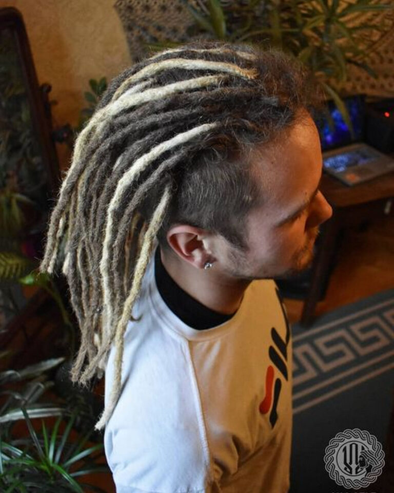 Taper Fade With Dreads Ideas For Men From Subtle To Bold Hood Mwr