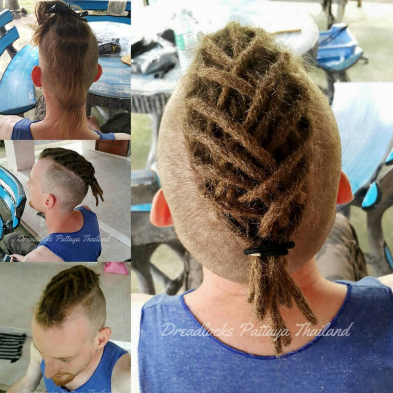 Taper Fade With Dreads Ideas For Men From Subtle To Bold Hood Mwr