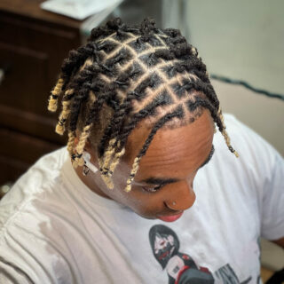 Taper Fade With Dreads Ideas For Men From Subtle To Bold Hood Mwr