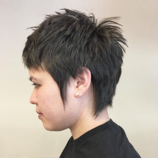 Beautiful Razor Cut Hairstyles For Women Hood Mwr