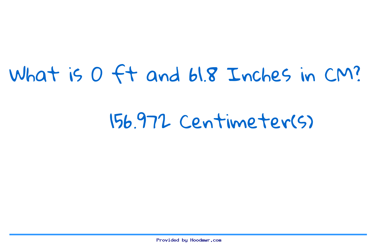 what-is-0-feet-61-8-inches-in-centimeters