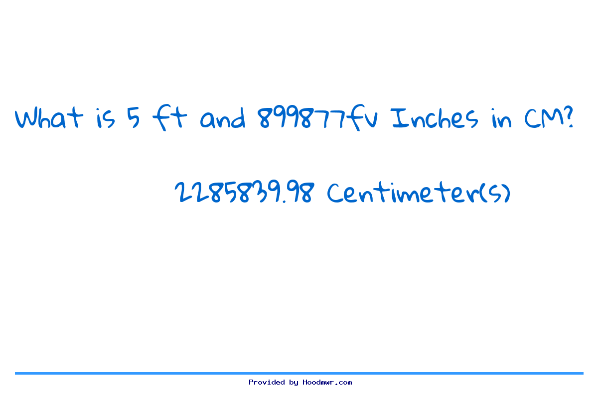 what-is-5-feet-899877-inches-in-centimeters