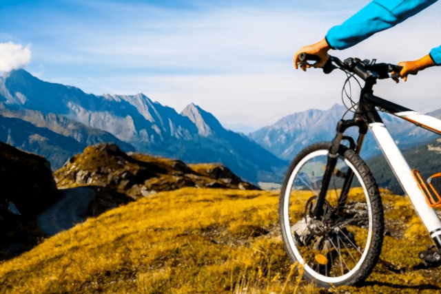 best mountain bike tire for street and trail