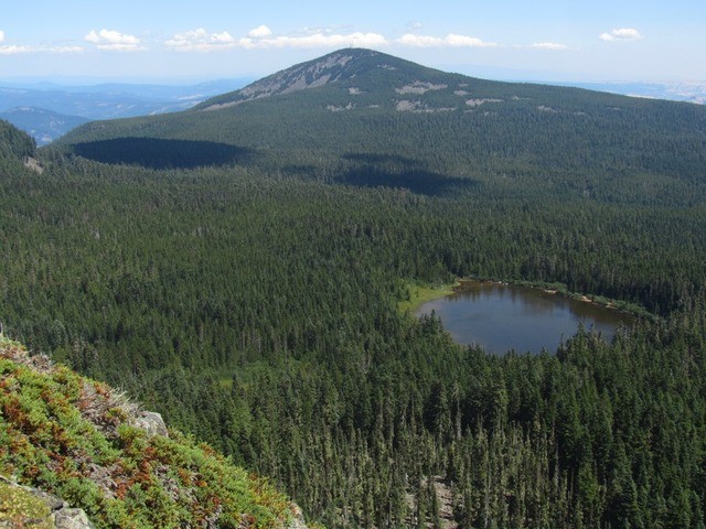 Mark O Hatfield Wilderness Overview - Hood MWR