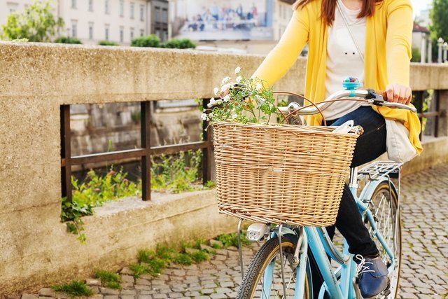 best ladies bike with basket