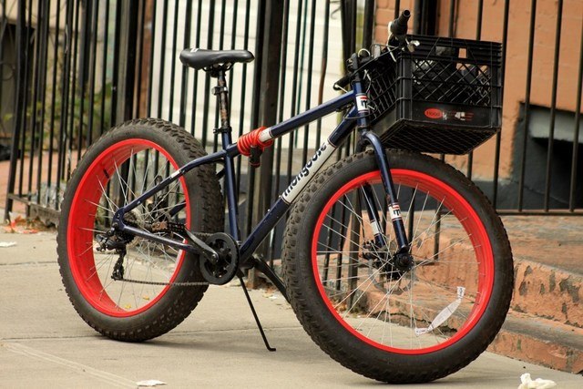 mongoose 22 inch bike