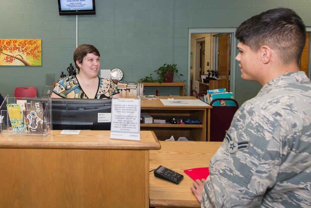 15 Us Military Libraries Near Army Base Hood Mwr 