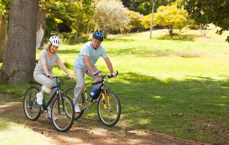 difference between womens bike and mens