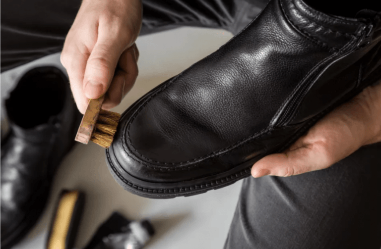 Different Ways to Polish Boots in 15 Minutes Hood MWR