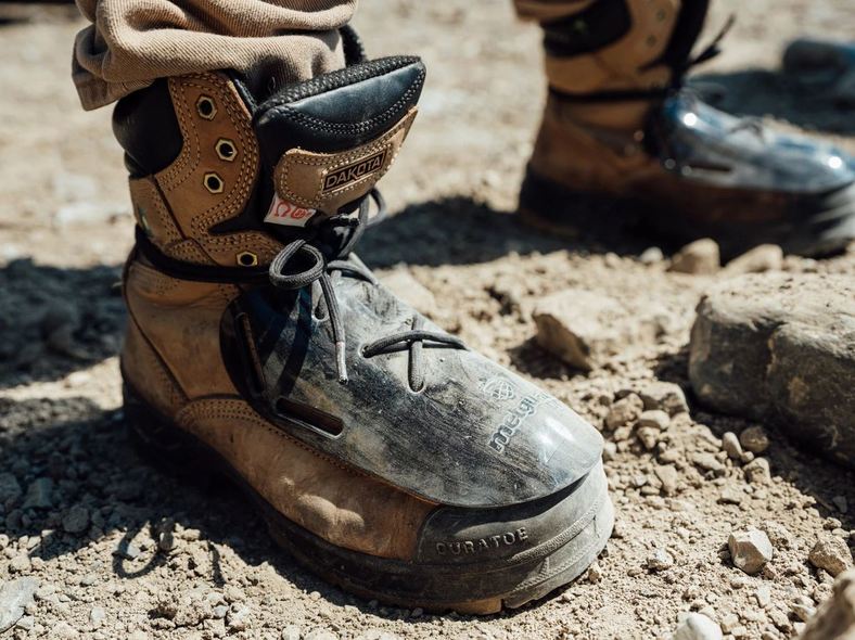 metatarsal covers for work boots