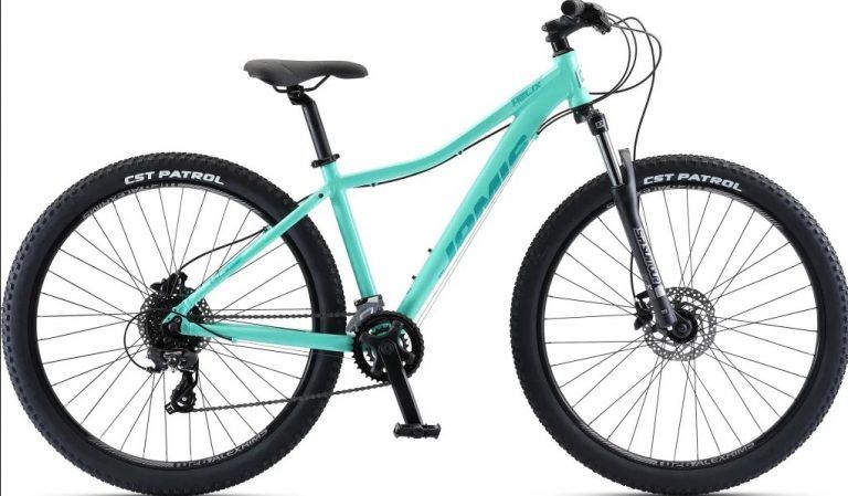 jamis helix mountain bike