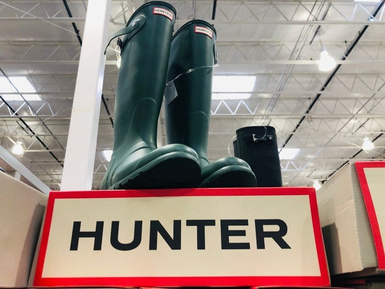 Where Are Hunter Boots Made? - Hood MWR