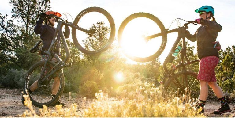 salsa mountain bikes