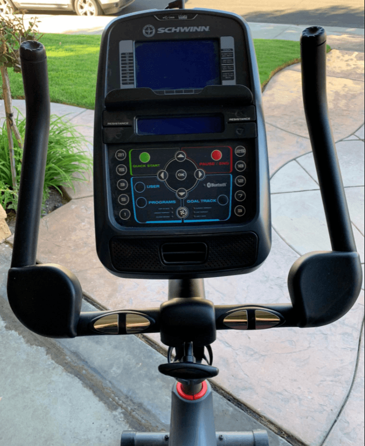 schwinn 170 recumbent bike