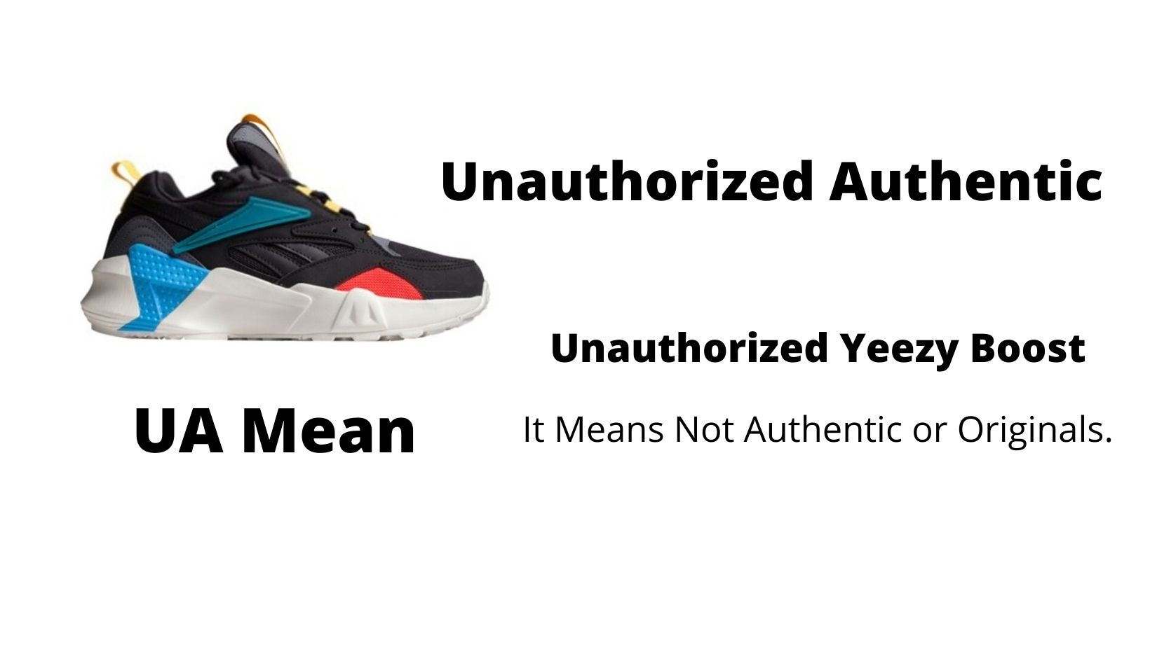 What Does Ua Mean In Shoes Are UA Shoes Real Hood MWR