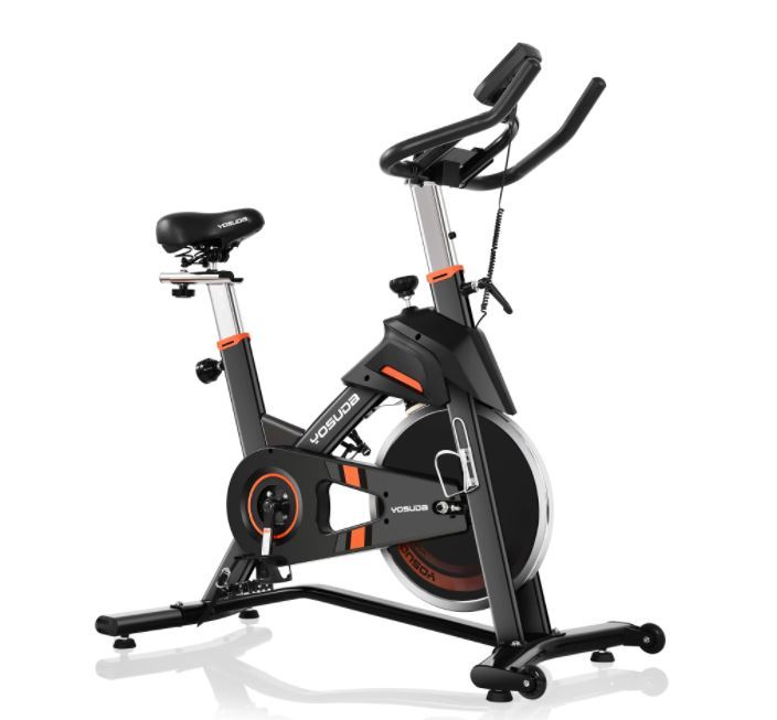 yosuda indoor stationary cycling bike yb001