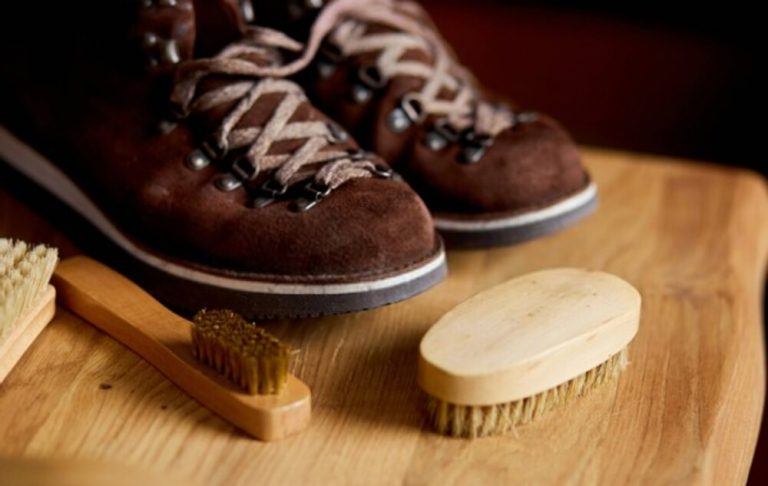 Can You Use Baking Soda To Clean Black Shoes