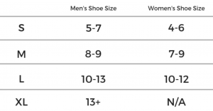 Shoes Width Letters Meaning: What Does M Mean In Shoe Size? - Hood MWR