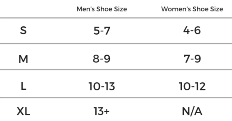 Shoes Width Letters Meaning What Does M Mean In Shoe Size Hood MWR