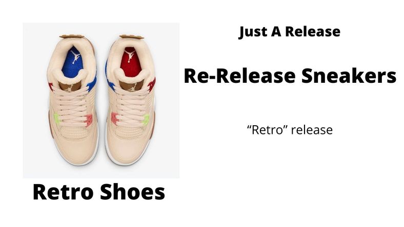 OG Vs Retro What Does Retro Mean In Shoes Hood MWR