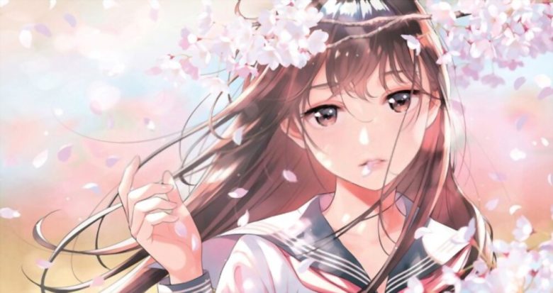 Cute Anime Girls  15 Most Beautiful Anime Girls of All Time