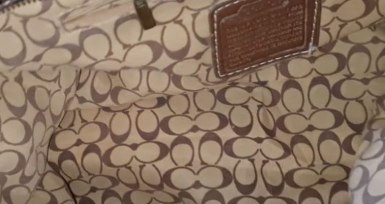 Real Vs Fake Coach Purse: How To Spot Or Authenticate? - Hood MWR