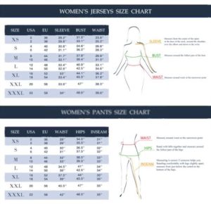 Lands End Womens Pants Size Chart