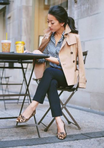 26 Outfit Ideas To Wear With Cheetah Print Shoes 2022 - Hood MWR