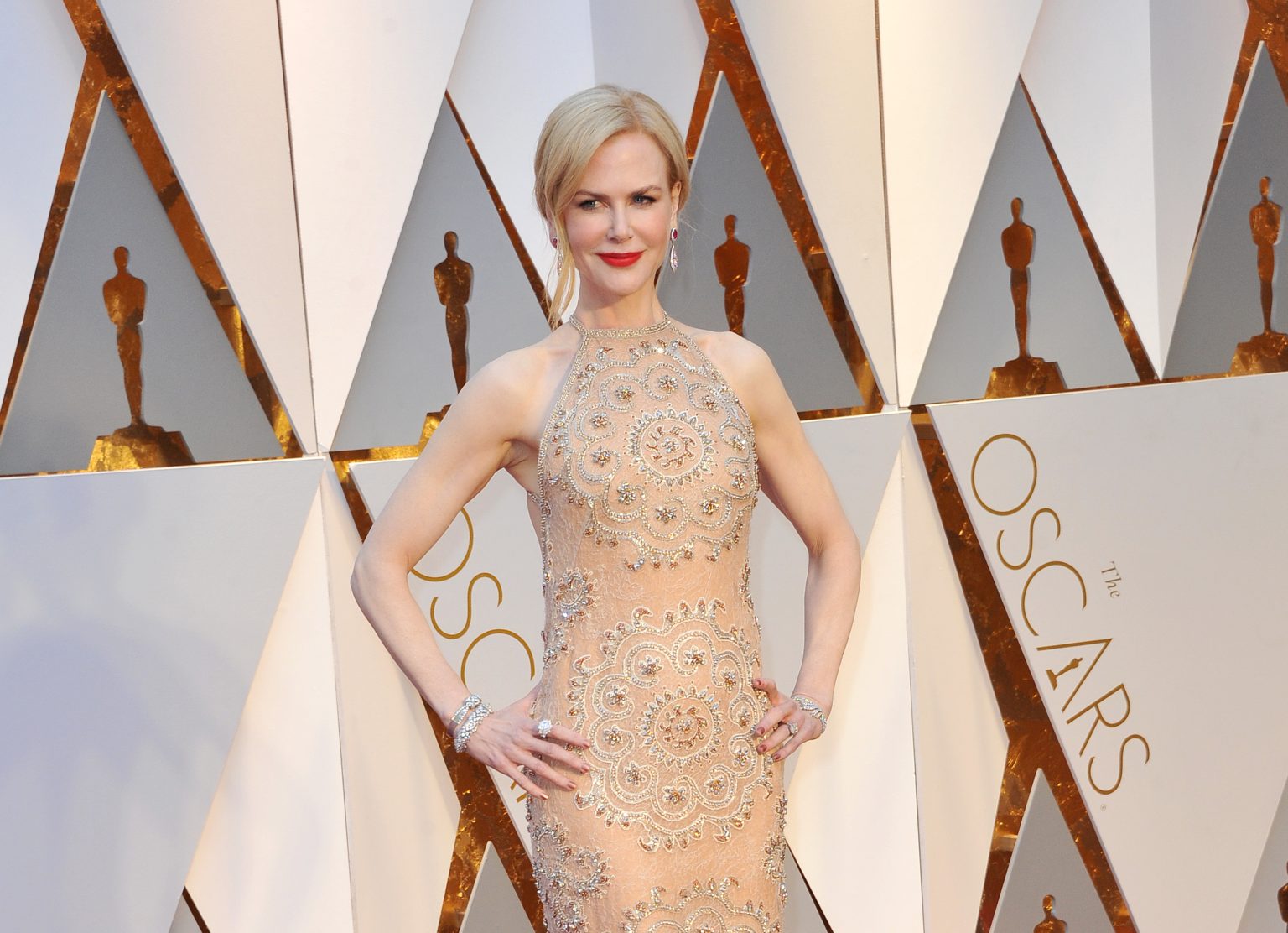 Nicole Kidman Height How Tall is The AmericanAustralian Actress