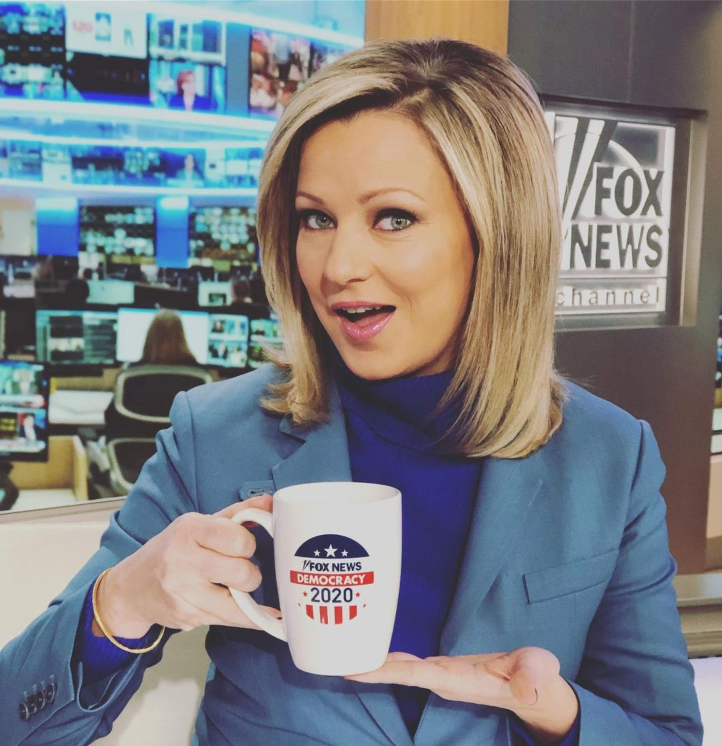 34 Most Attractive Fox News Anchors: Gorgeous Female Reporters - Hood MWR