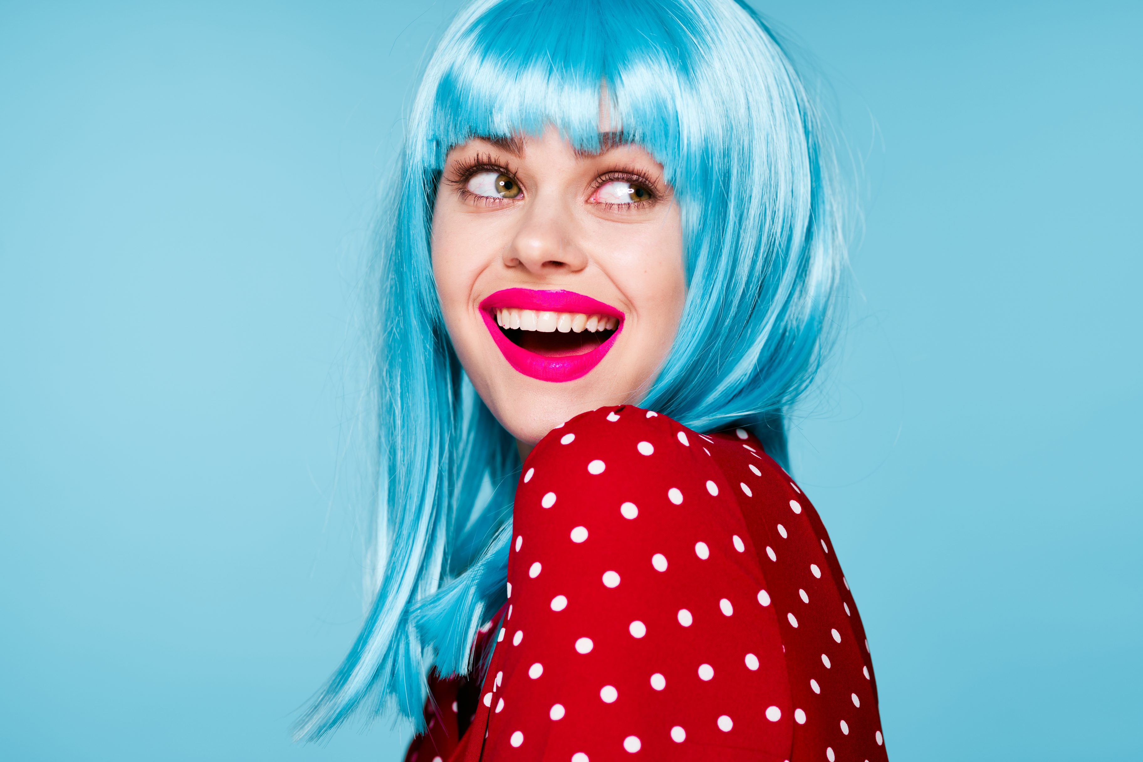 7. "25 Gorgeous Light Blue Hair Color Ideas for Women" - wide 4