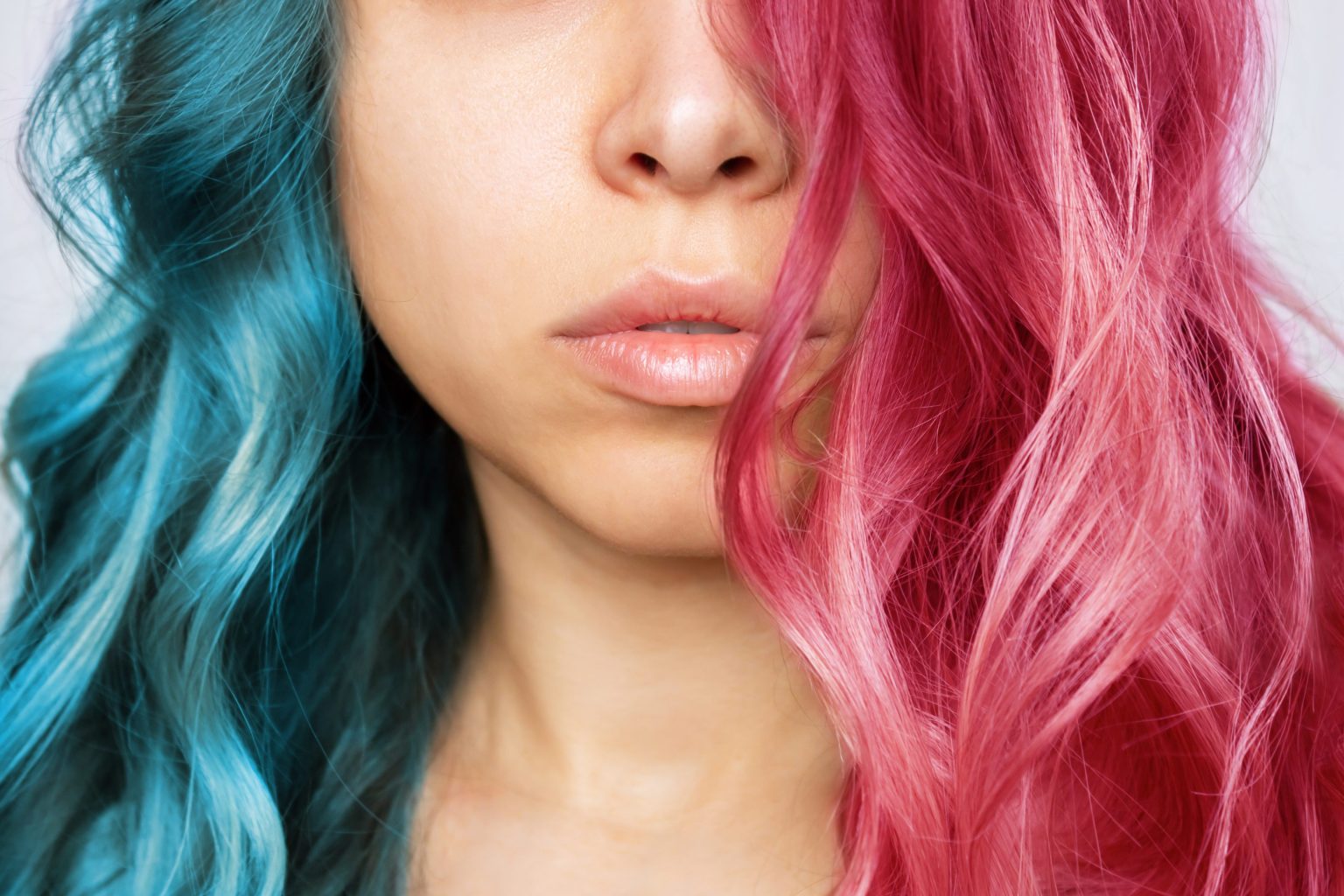 8. 8 Subtle Light Blue Hair Color Ideas for a Soft and Subdued Look - wide 2