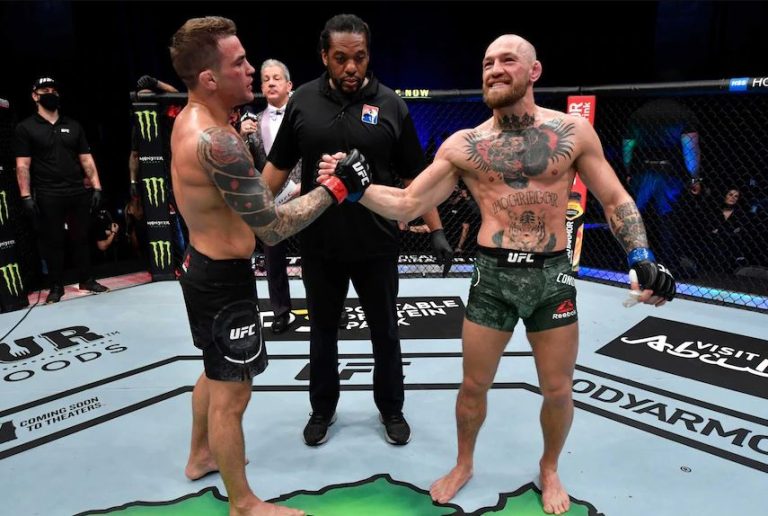 Conor Mcgregor Height: How Tall is The Irish Mixed Martial Artist ...