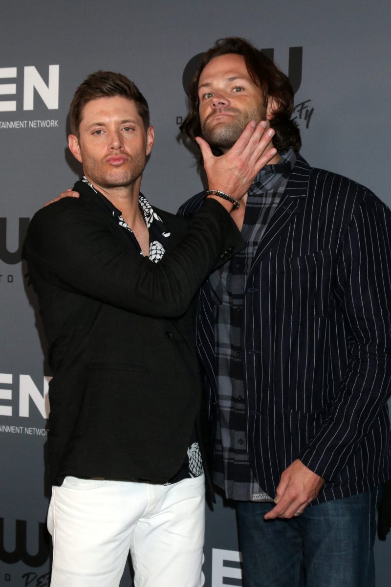 Jensen Ackles Height: How Tall is The Dean Winchester Actor? - Hood MWR