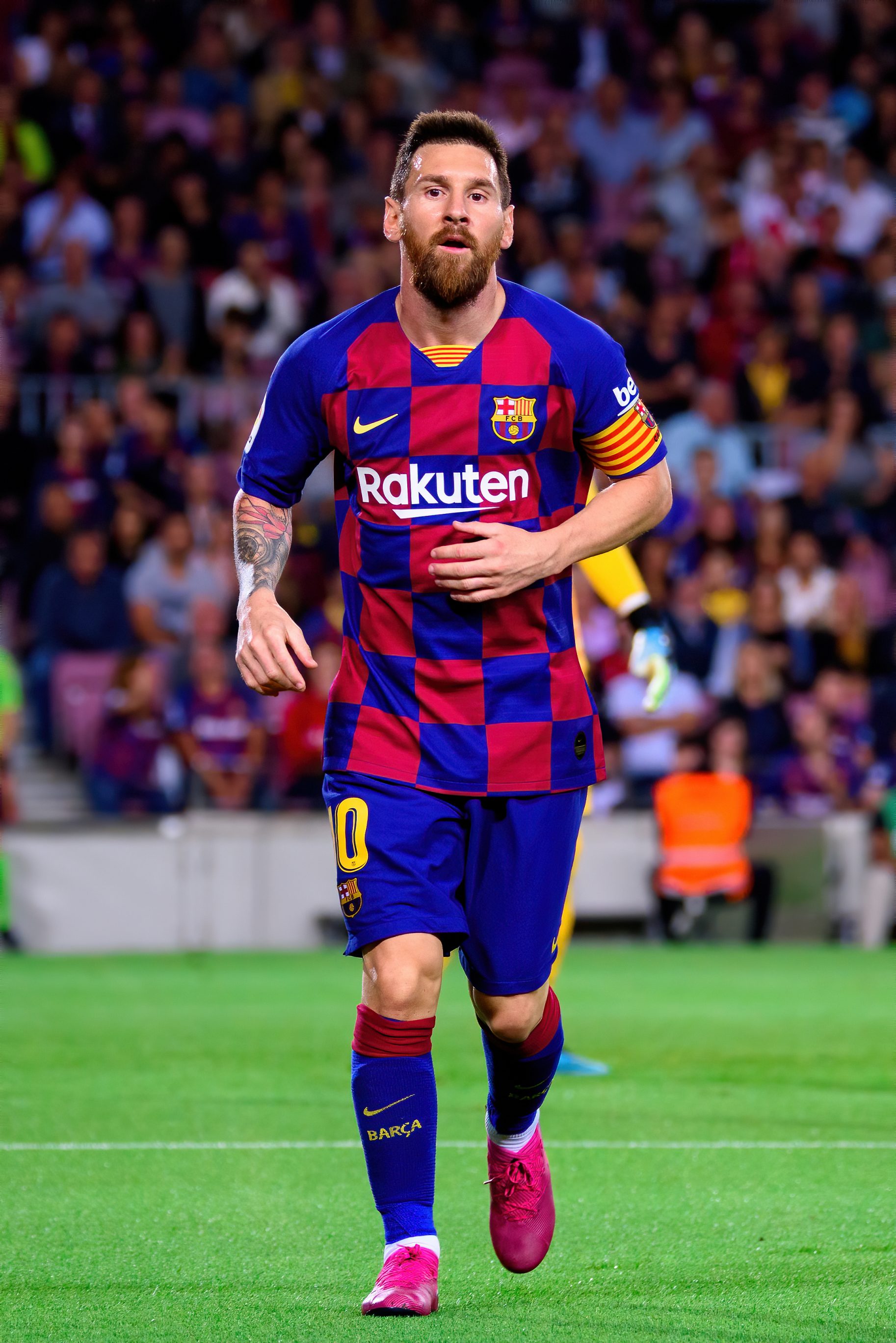 Messi Height5 