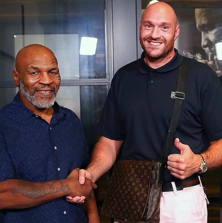 Mike Tyson Height How Tall is The 56YearOld American Former