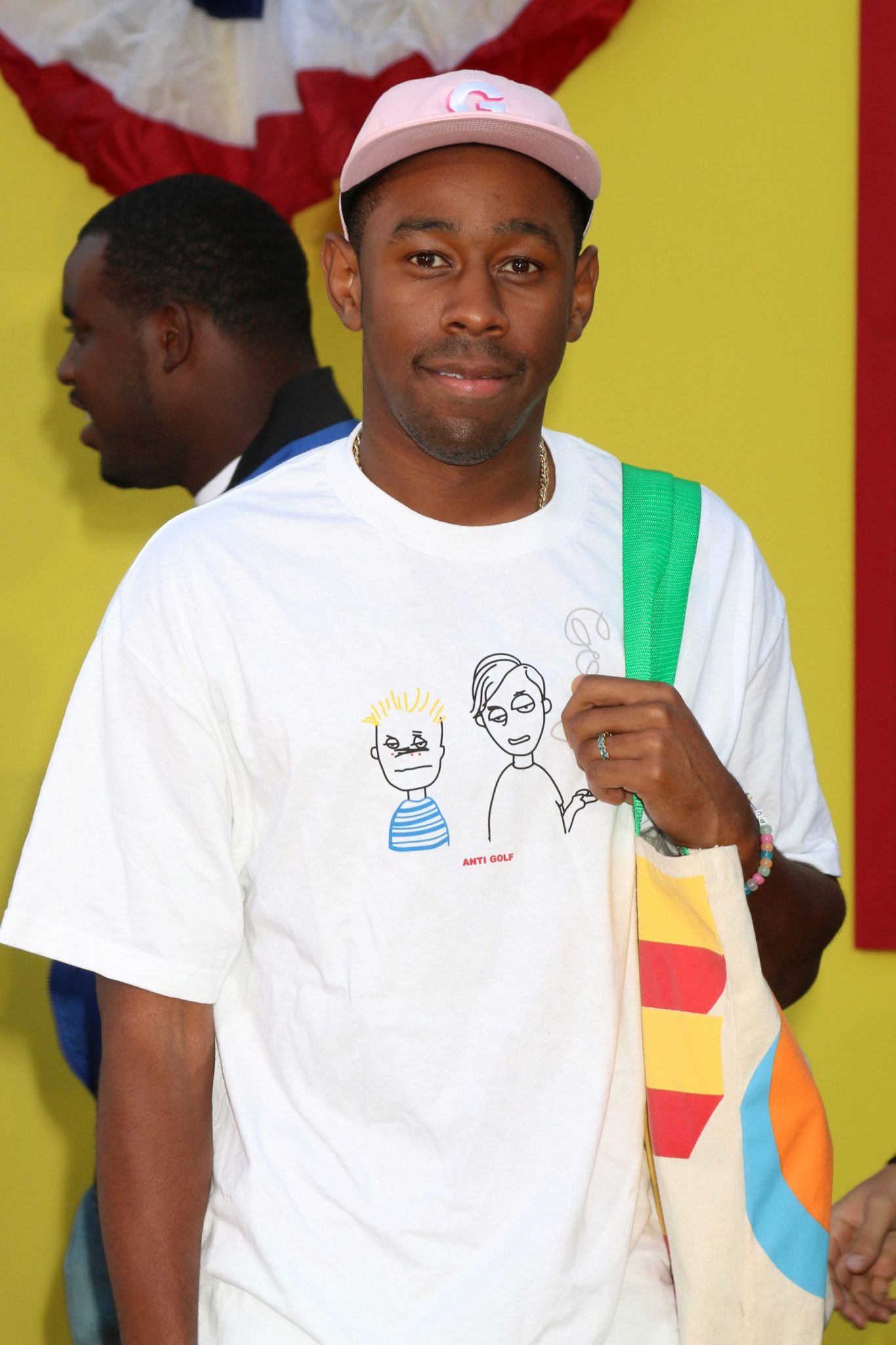 Tyler The Creator Height How Tall Is The American Rapper Hood MWR   Tyler The Creator 1365x2048 