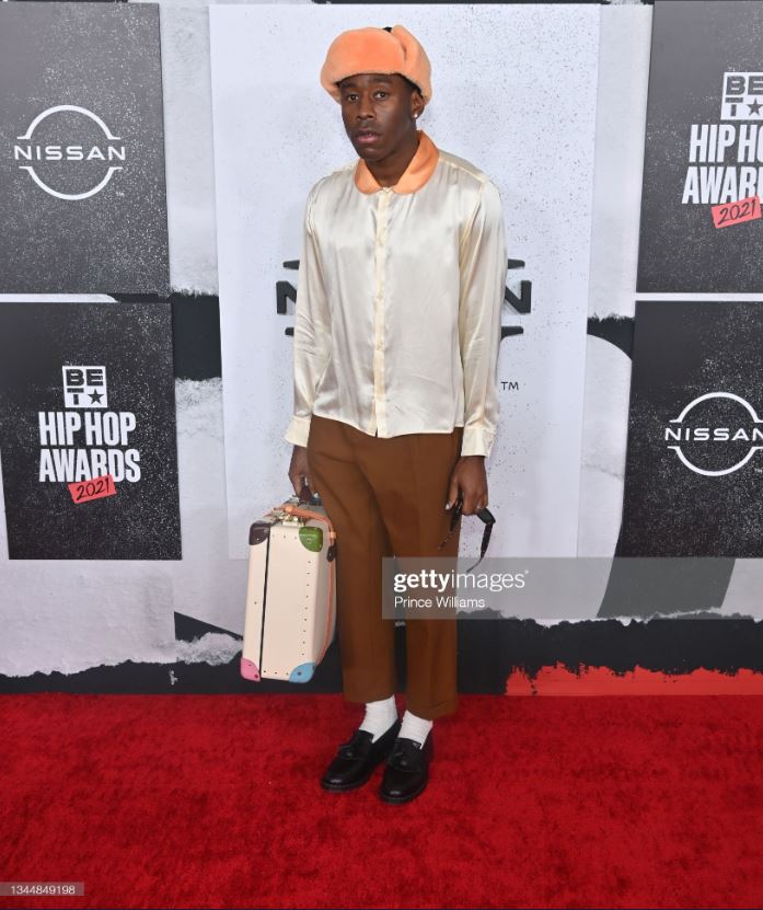 Tyler The Creator Height How Tall Is The American Rapper Hood MWR   Tyler The Creator Height2 1 