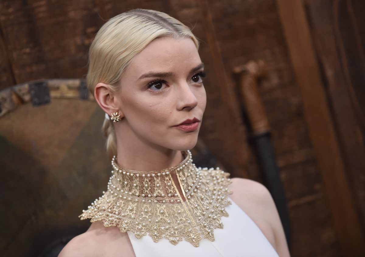 Anya Taylor-Joy Height: How Tall is The Witch's Actress? - Hood MWR