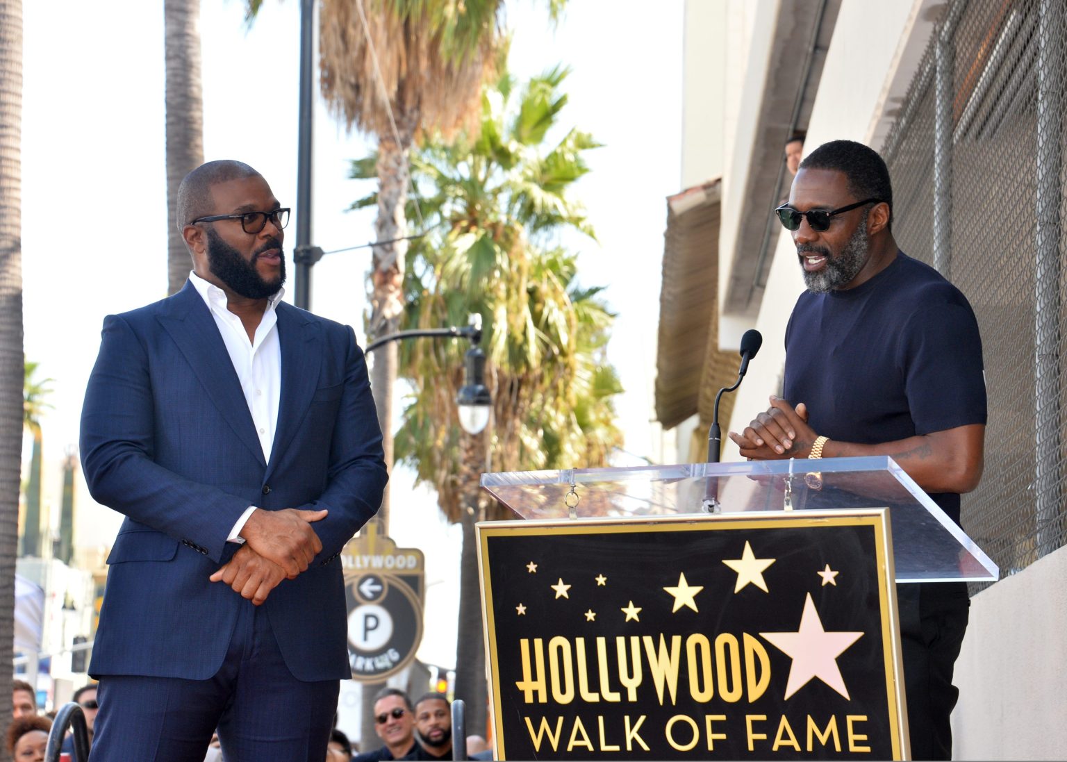 Idris Elba Height How Tall is The English Actor? Hood MWR