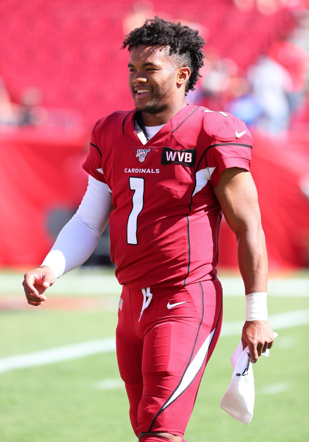 Kyler Murray Height How Tall Is The American Football Quarterback Hood Mwr 