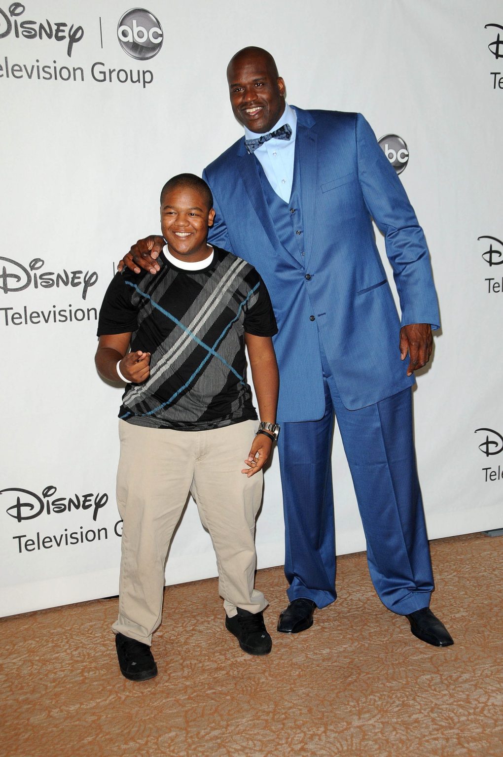 Shaq Height: How Tall is Shaquille Rashaun O'Neal? - Hood MWR