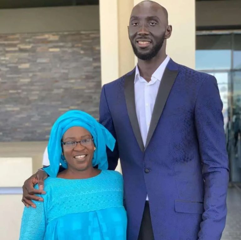 Tacko Fall Height How Tall is The Senegalese Professional Basketball