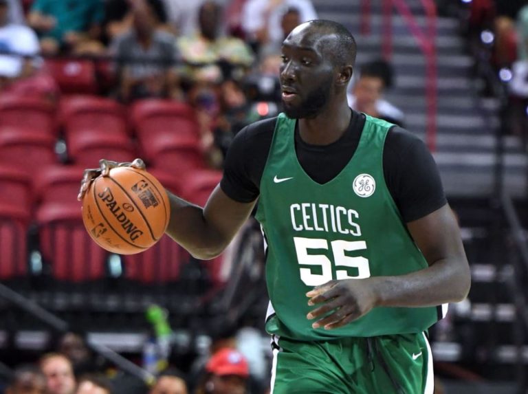 Tacko Fall Height How Tall is The Senegalese Professional Basketball