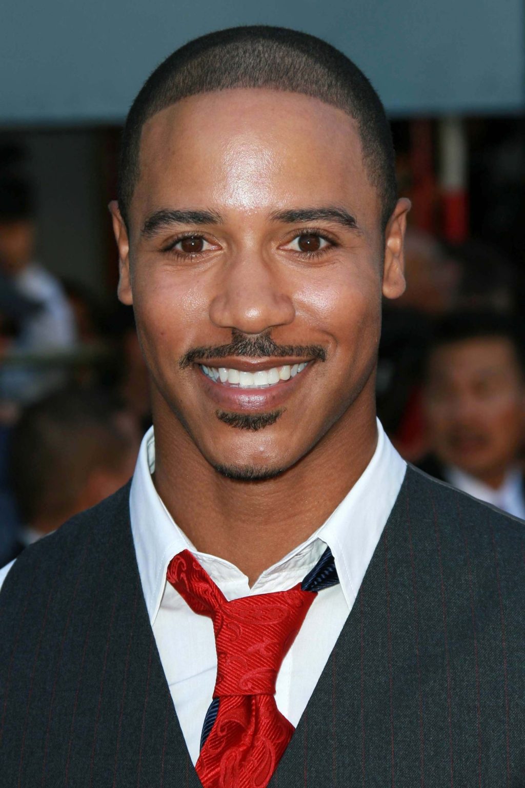 30 Most Attractive Black Actors In The World - Hood MWR