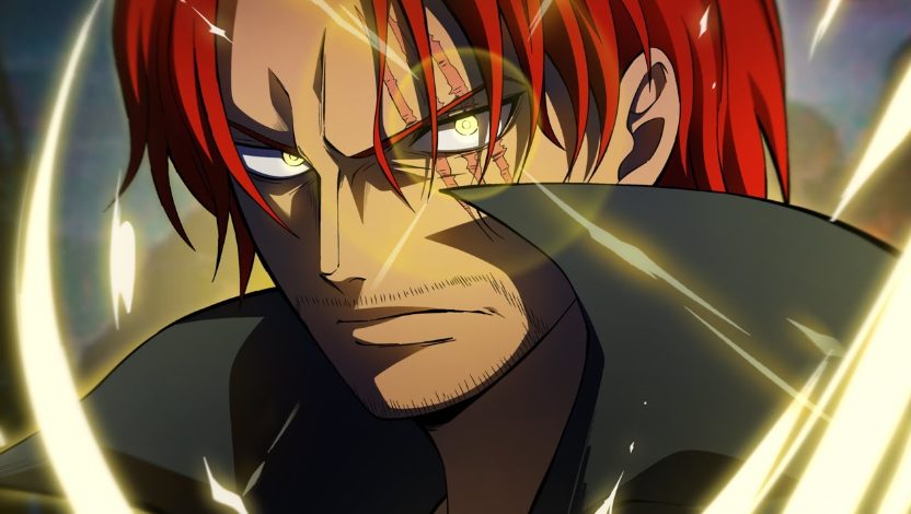 Top 10 Anime Boy/Guy with Red Hair List